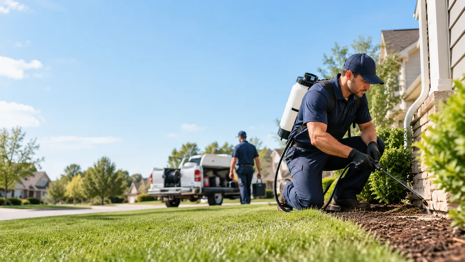 Pest Control in Lavelle, PA near me
